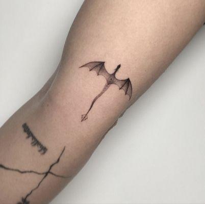 Minimal tattoo