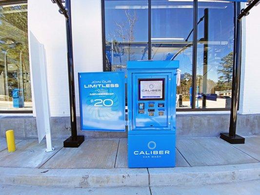 Caliber Car Wash - Columbus