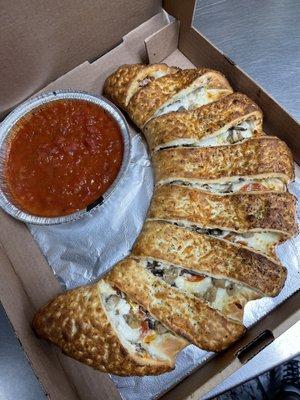 Supreme calzone