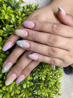 Lavender Nailspa