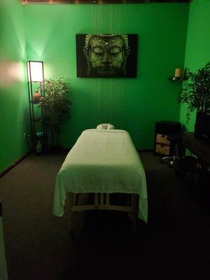 Head to Toe Therapeutic Massage