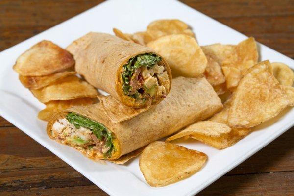 Chipotle wrap