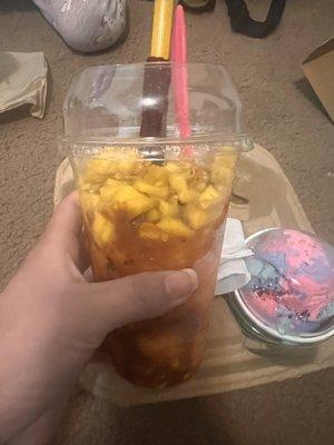 $10 Mangonada Large