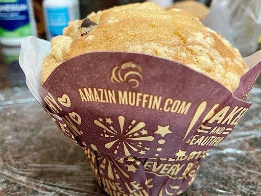 They make yogurt muffins that cost $2.49 each. 11/13/23