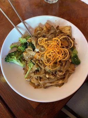 Pad See-ew Noodle