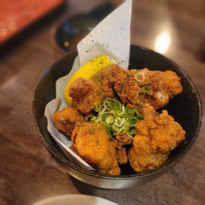 Chicken Karaage