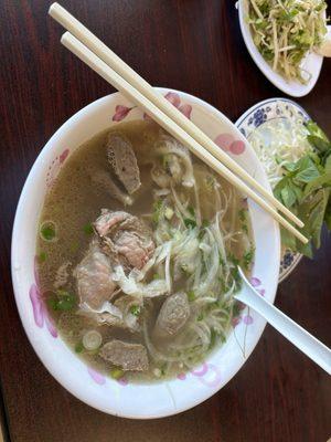 Special pho dac biet large