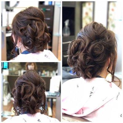 Updo