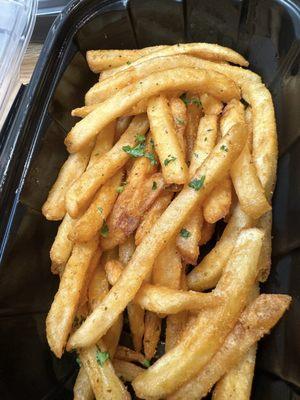 Old bay fries