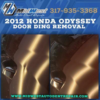 Honda Odyssey repair