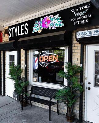 Styles Barber Lounge