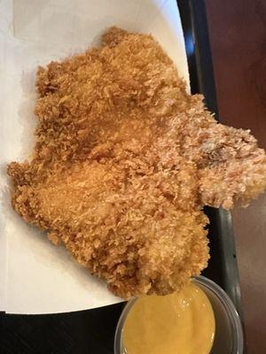 Chicken Katsu (Fried Chicken Thigh)