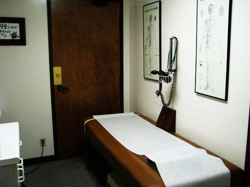 Treatment Room