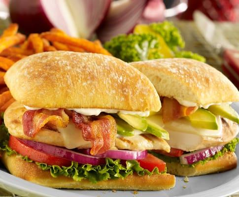 California Chicken Ciabatta