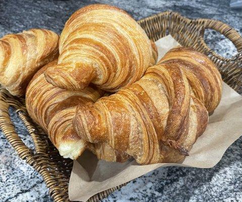 Fresh Croissants