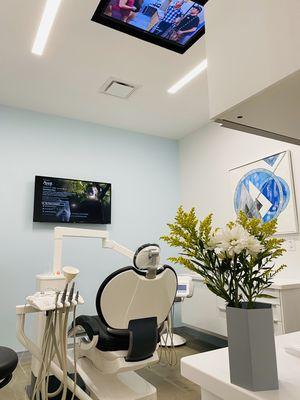 Cosmetic dentistry on a real Dental spa environment!