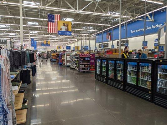 Walmart in Raeford NC