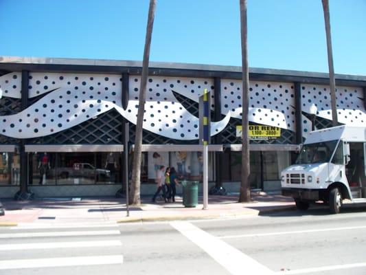 Miami Beach Retail Store