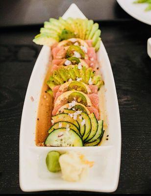 Nourish Sushi