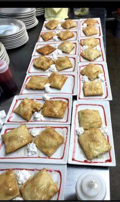 Sopapillas