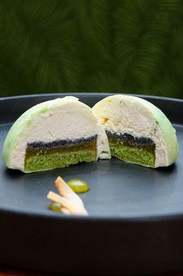 Pandan Cake