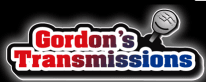 Gordon's Transmissions & Service logo