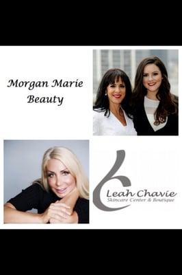 Experience Morgan Marie Beauty at LC