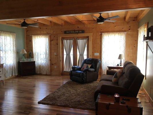 Countrymark Log Homes