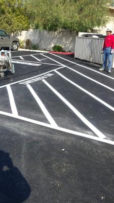 Kern Asphalt Paving & Sealing