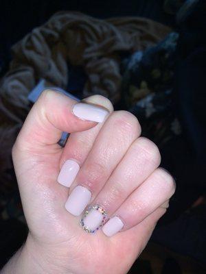 nails