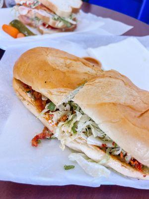 Adobada Torta