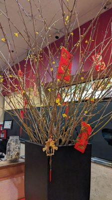 Cute decoration for Chinese New Year.