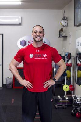 Owner/ Personal Trainer Sly King