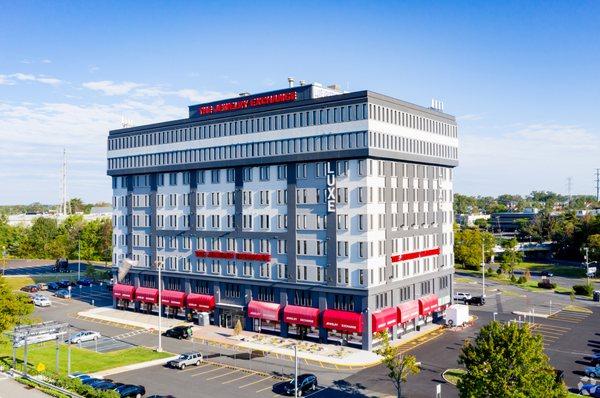 Located right next to Woodbridge Center Mall with Views of Manhattan