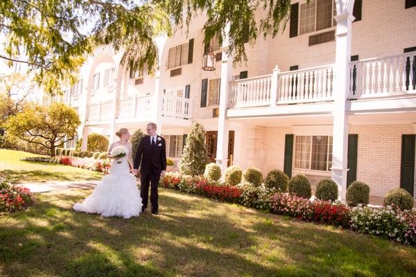 Peony Events wedding @ The Madison Hotel, Morristown, NJ