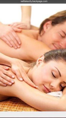 couple massage avalible