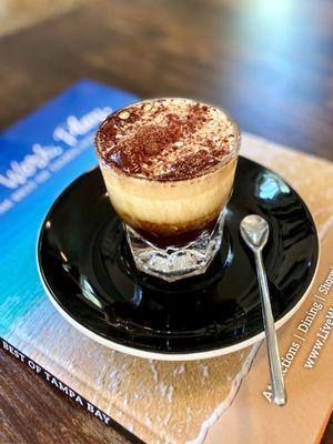 Liquid Tiramisu