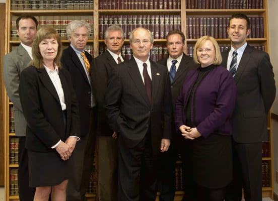 Crosby Law Firm