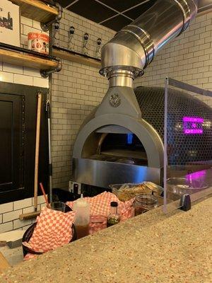 Pizza oven