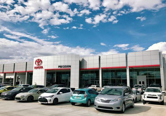 Precision Toyota of Tucson