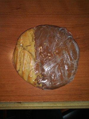 Giant cookie