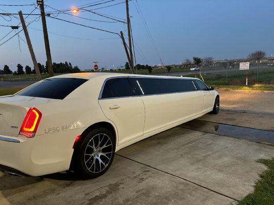 Stretch limo