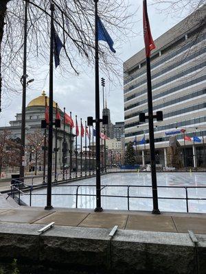 Rotary Rink