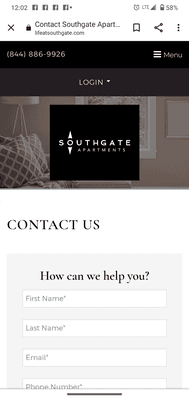 Southgate Park Apartments