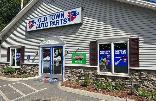 Carquest Auto Parts - Old Town Auto Parts, LLC