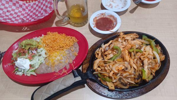 Fajitas