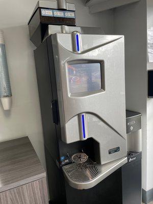 Coffee machine