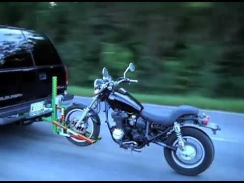 Motorcycle Towing