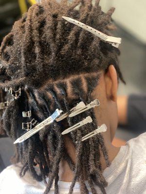 Loc Re Twist