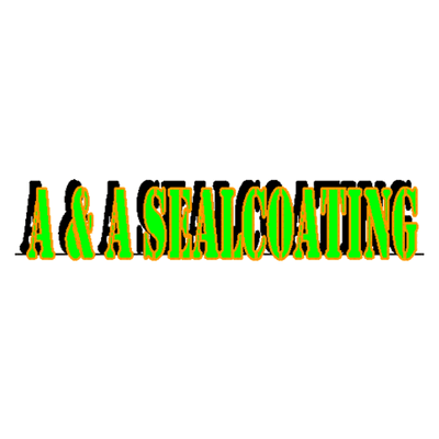 A & A Sealcoating & Striping